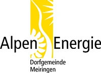 Logo Alpen Energie Dorfgemeinde Meiringen