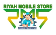 Logo Riyah Mobile Store