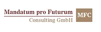 Logo Mandatum pro Futurum, Consulting GmbH