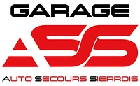 Logo Auto Secours Sierrois Sàrl