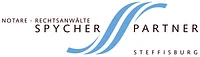 Logo Spycher und Partner, Notare Rechtsanwälte