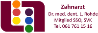 Dr. med. dent. Rohde Luzius logo