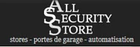 All Security Store Sàrl logo