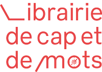 Librairie de cap et de mots logo