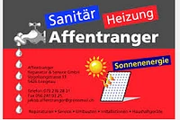 Logo Affentranger Jakob Reparatur / Service GmbH