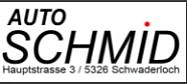 Logo Auto Schmid