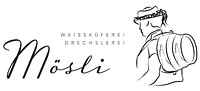 Weissküferei Drechslerei Mösli logo