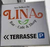 Logo Aux délices de Lina