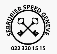 SERRURIER SPEED GENEVE 24/24 logo
