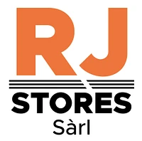 Logo RJ Stores Sàrl