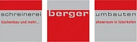 Berger Schreinerei GmbH-Logo
