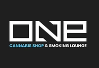 One cbd shop smoking Lounge logo