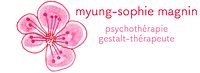 Logo Myung-Sophie Magnin Gestalt thérapeute