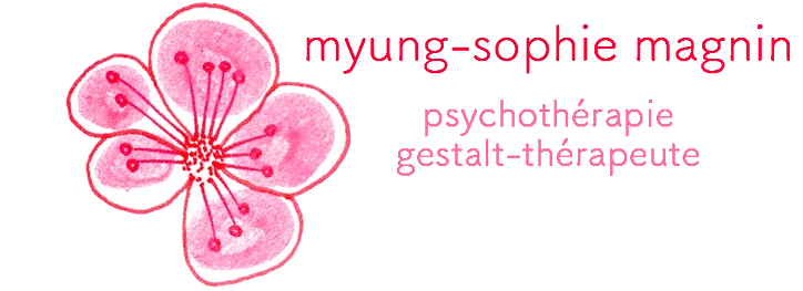 Myung-Sophie Magnin Gestalt thérapeute