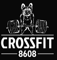 CrossFit8608 logo