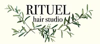 Logo AVEDA Vevey, Rituel Hair Studio. Coiffure Homme, femme et enfant