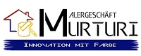 Logo Murturi GmbH Malergeschäft