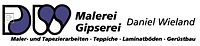 Malerei-Gipserei Wieland AG logo
