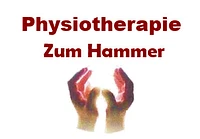 Physiotherapie zum Hammer-Logo