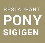 Logo Restaurant Pony