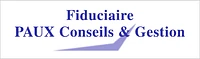 Fiduciaire Paux Conseils et Gestion Sàrl-Logo