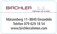 Logo BIRCHLER rahmen & Kunst