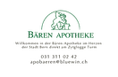 Bären Apotheke logo