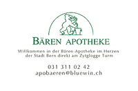 Bären Apotheke-Logo