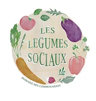 Logo Les Légumes Sociaux