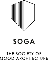 SOGA Society Of Good Architecture snc logo