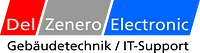 Del Zenero Electronic-Logo