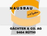 Logo Gächter & Co. AG