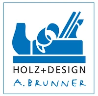 Logo Andreas Brunner Schreinerei Holz + Design