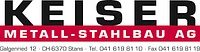 Logo Keiser Metall-Stahlbau AG