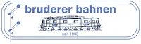 Bruderer bahnen logo