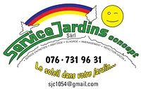 Service Jardins Concept Sàrl-Logo