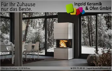 Ingold Keramik & Ofen GmbH