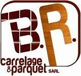 Logo BR Carrelage Parquet Sàrl