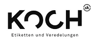 Koch AG Grafische Anstalt-Logo