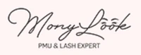 Logo MonyLook - Augenbrauen, Wimpern & PMU Experte
