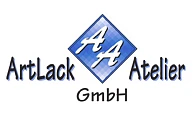 Logo ArtLack Atelier GmbH