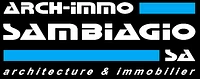 Logo Arch-Immo Sambiagio SA