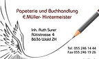 E. Müller-Hintermeister