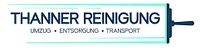 THANNER REINIGUNG logo
