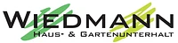 Wiedmann AG Haus & Gartenunterhalt-Logo