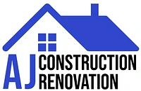AJ construction-rénovation logo