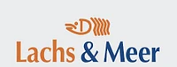 Lachs & Meer Gourmet Shop / Dyhrberg-Logo