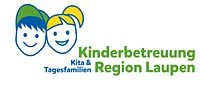 Logo Kinderbetreuung Region Laupen Kita & Tagesfamilien