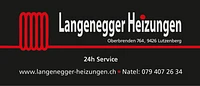 Langenegger Heizungen logo