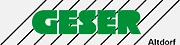 Carrosserie & Autospritzwerk Geser GmbH-Logo